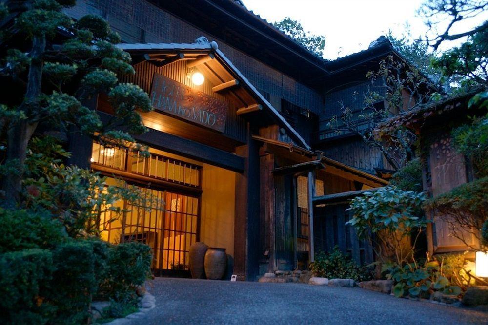 Hotel Hanakoyado Kobe Buitenkant foto