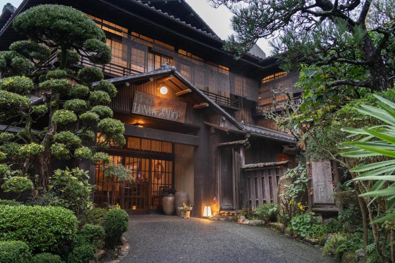 Hotel Hanakoyado Kobe Buitenkant foto