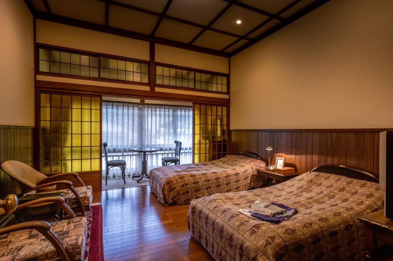 Hotel Hanakoyado Kobe Buitenkant foto