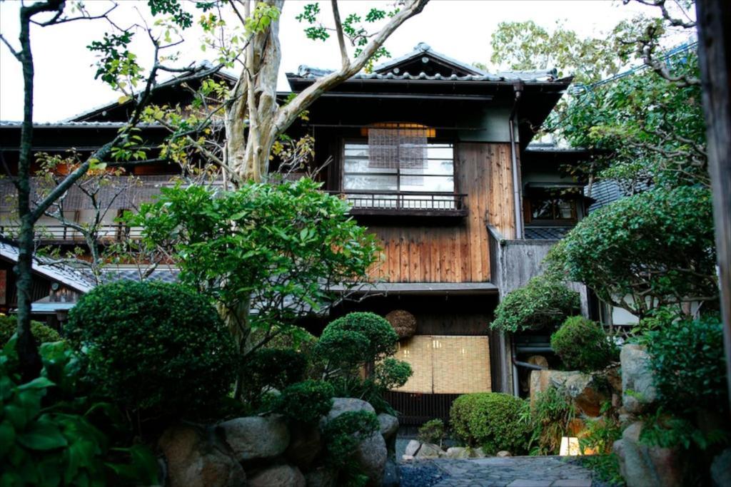 Hotel Hanakoyado Kobe Buitenkant foto