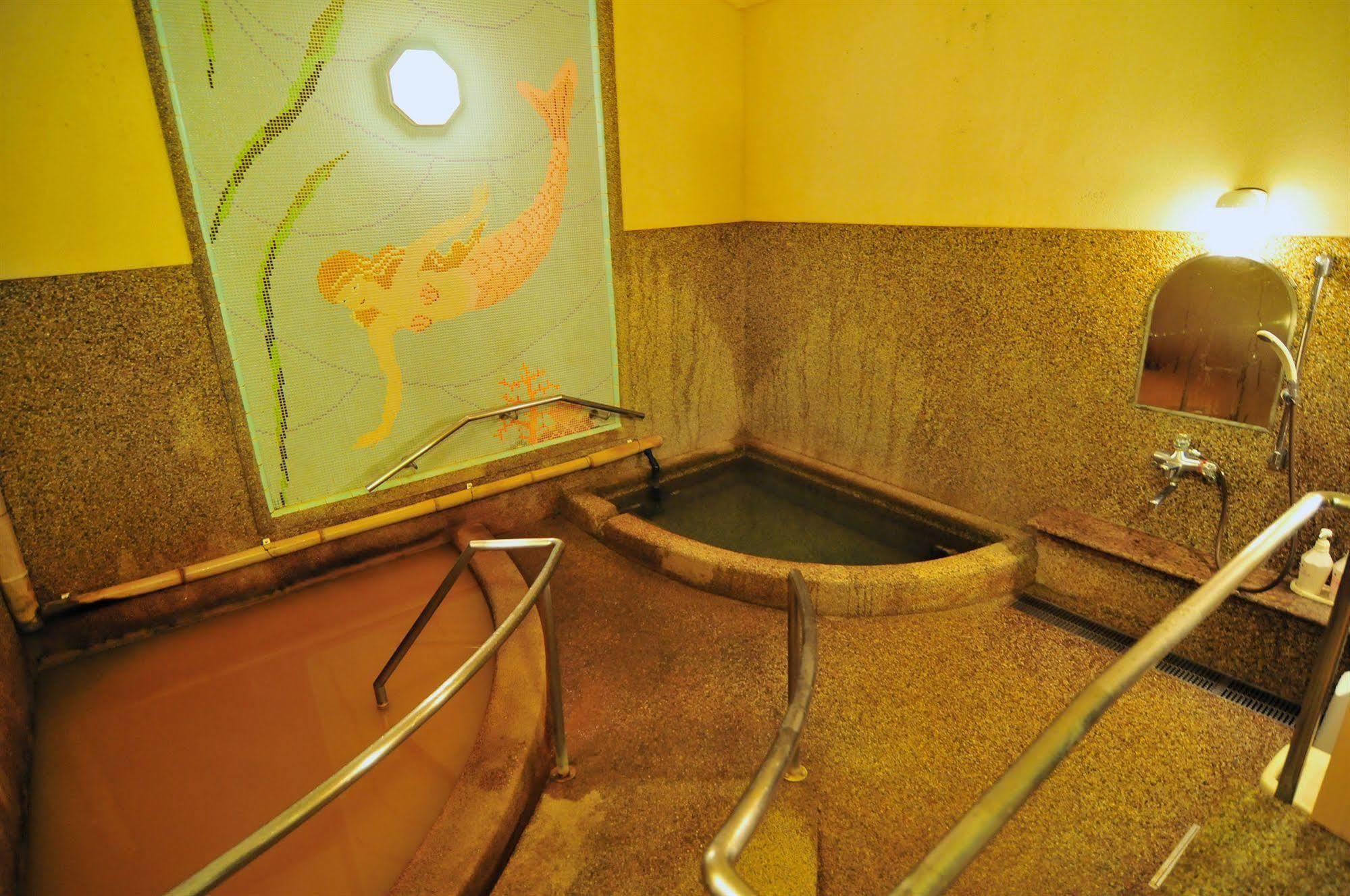 Hotel Hanakoyado Kobe Buitenkant foto