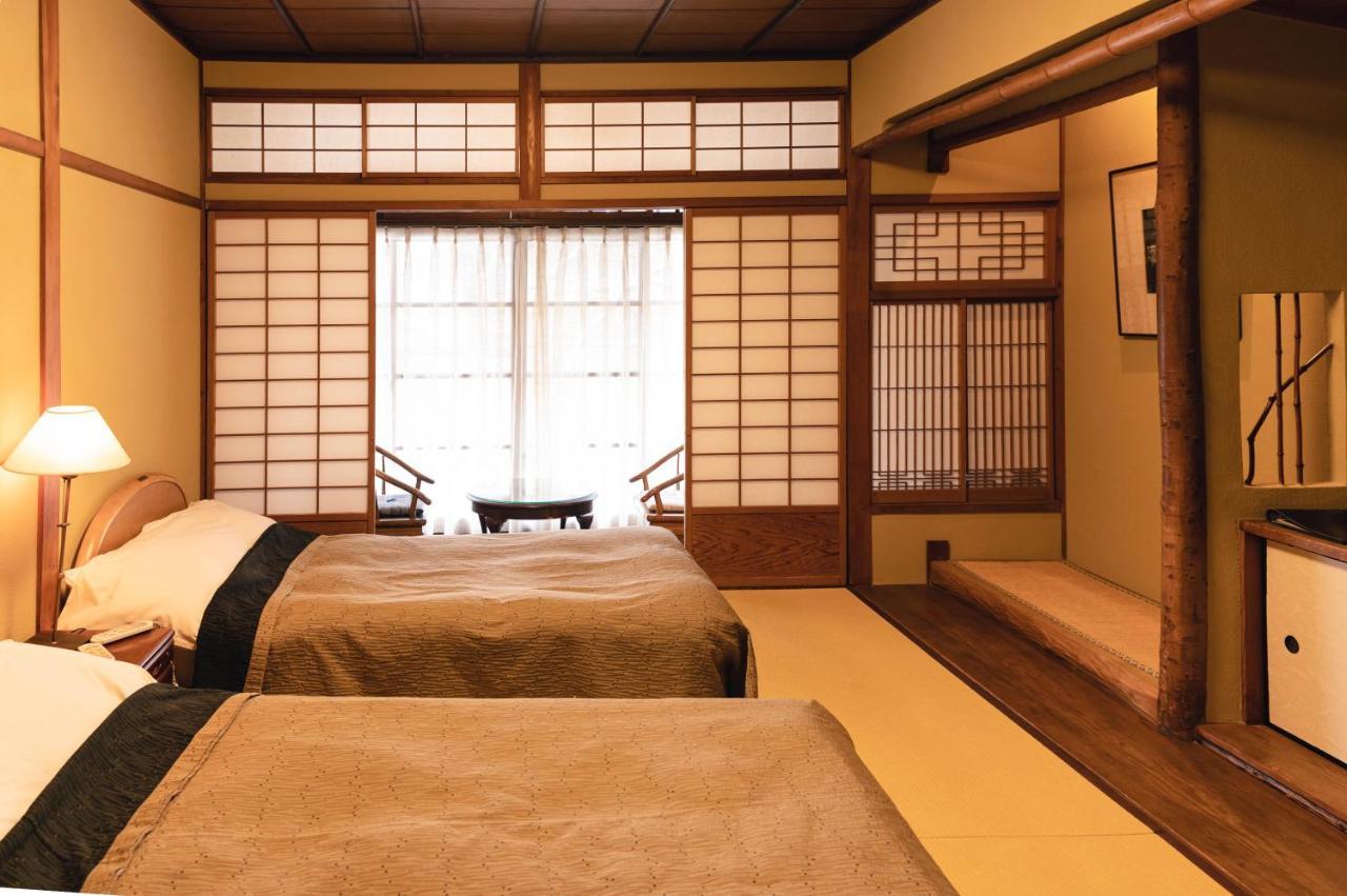 Hotel Hanakoyado Kobe Buitenkant foto