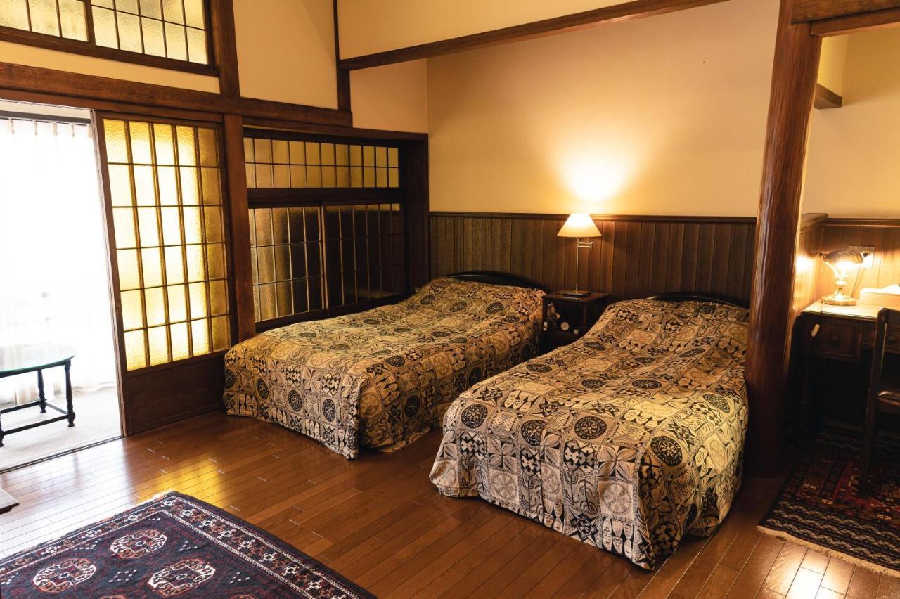 Hotel Hanakoyado Kobe Buitenkant foto