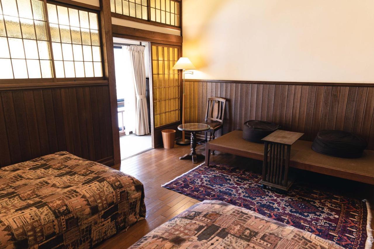 Hotel Hanakoyado Kobe Buitenkant foto