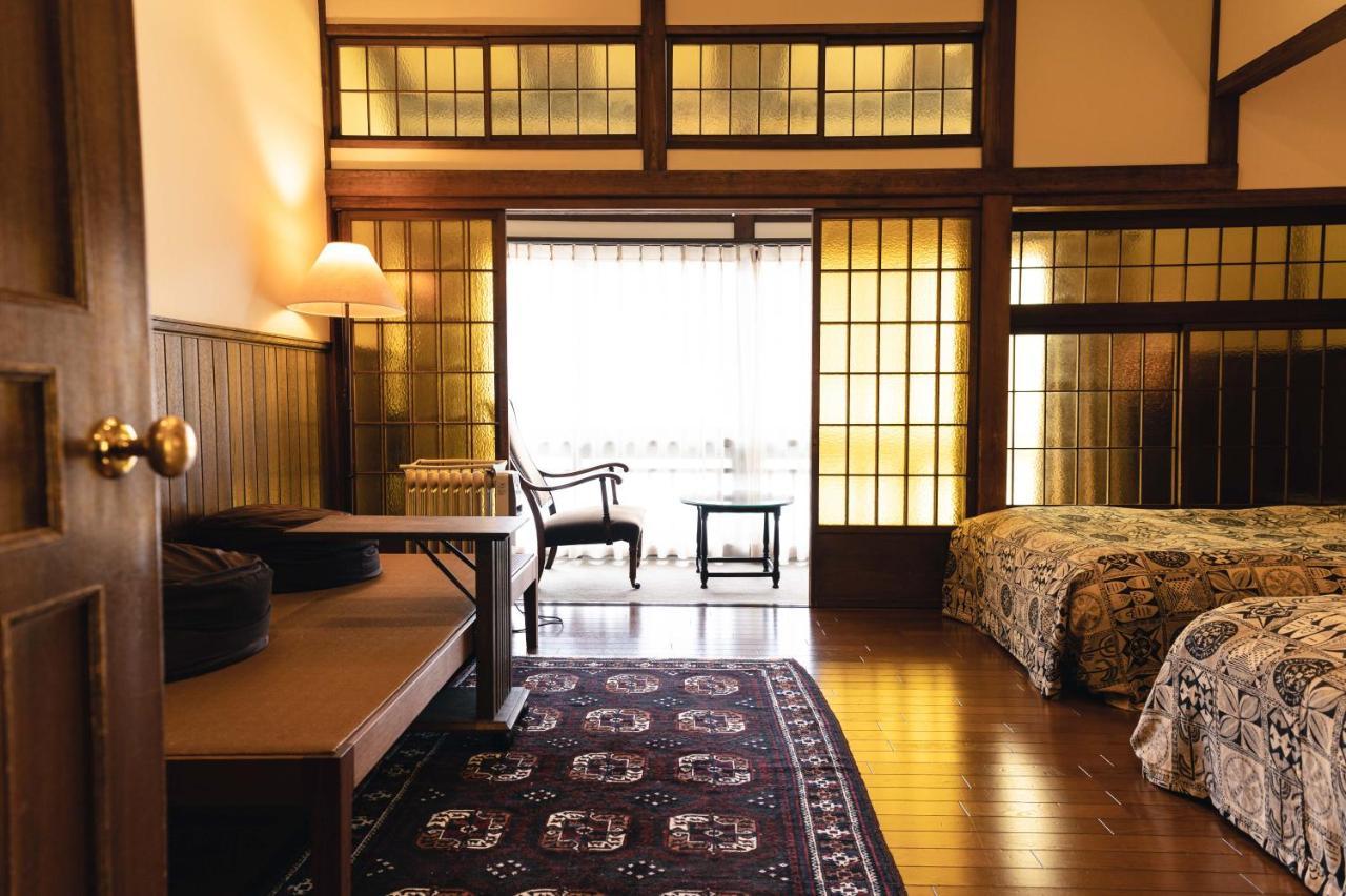 Hotel Hanakoyado Kobe Buitenkant foto